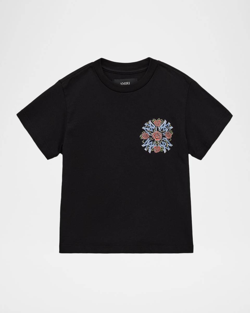 Kid's Out of Trouble Short-Sleeve T-Shirt, Size 4-12